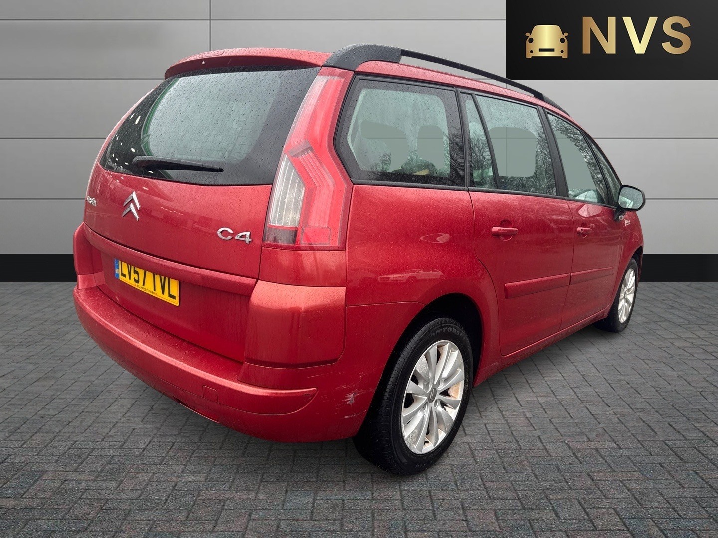 Used Citroen C4 Grand Picasso 2007 for sale - 77459911: Photo 7