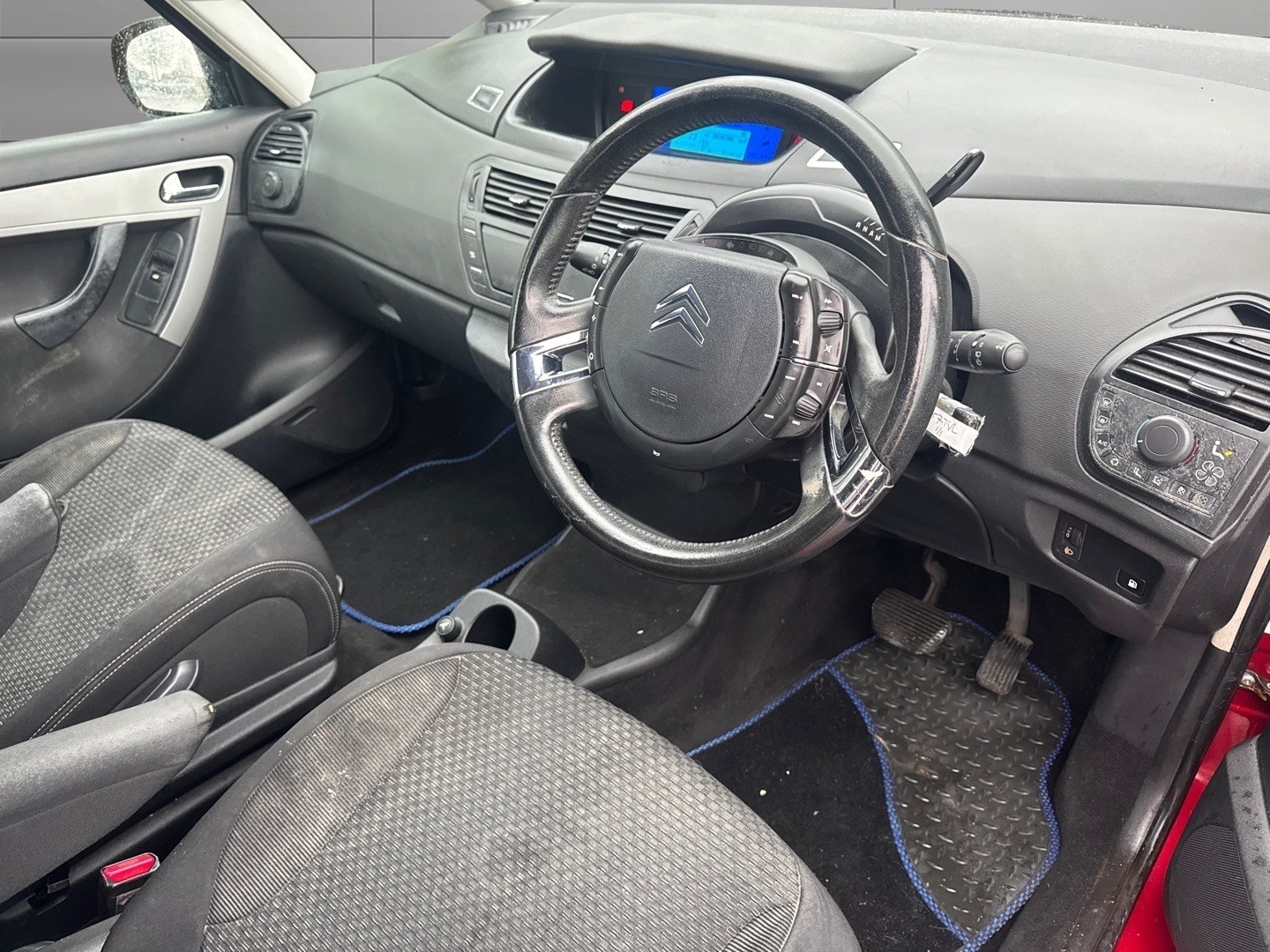 Used Citroen C4 Grand Picasso 2007 for sale - 77459911: Photo 9