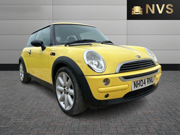 Used MINI Hatch 2004 for sale - 73941850: Photo 1