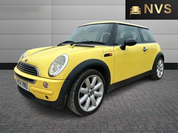 Used MINI Hatch 2004 for sale - 73941850: Photo 3