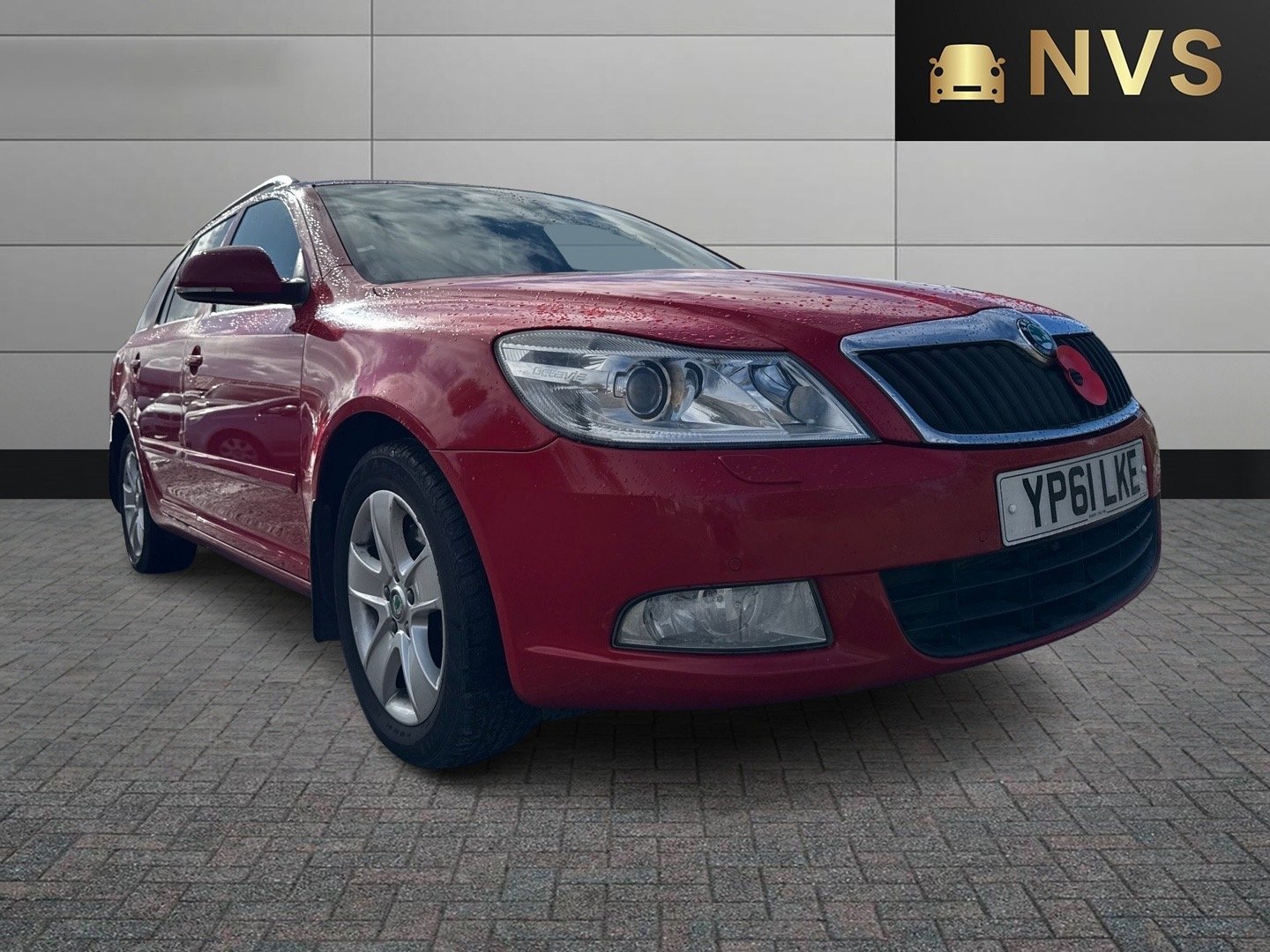 Vehicle 1