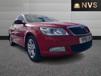 Skoda - Octavia