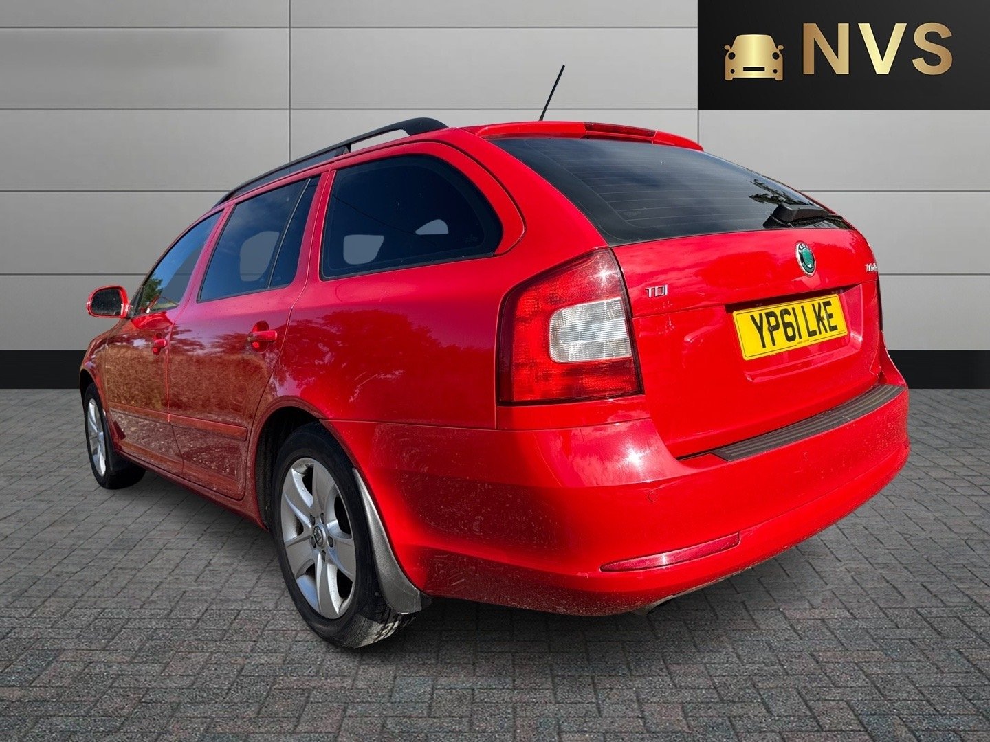 Vehicle 5
