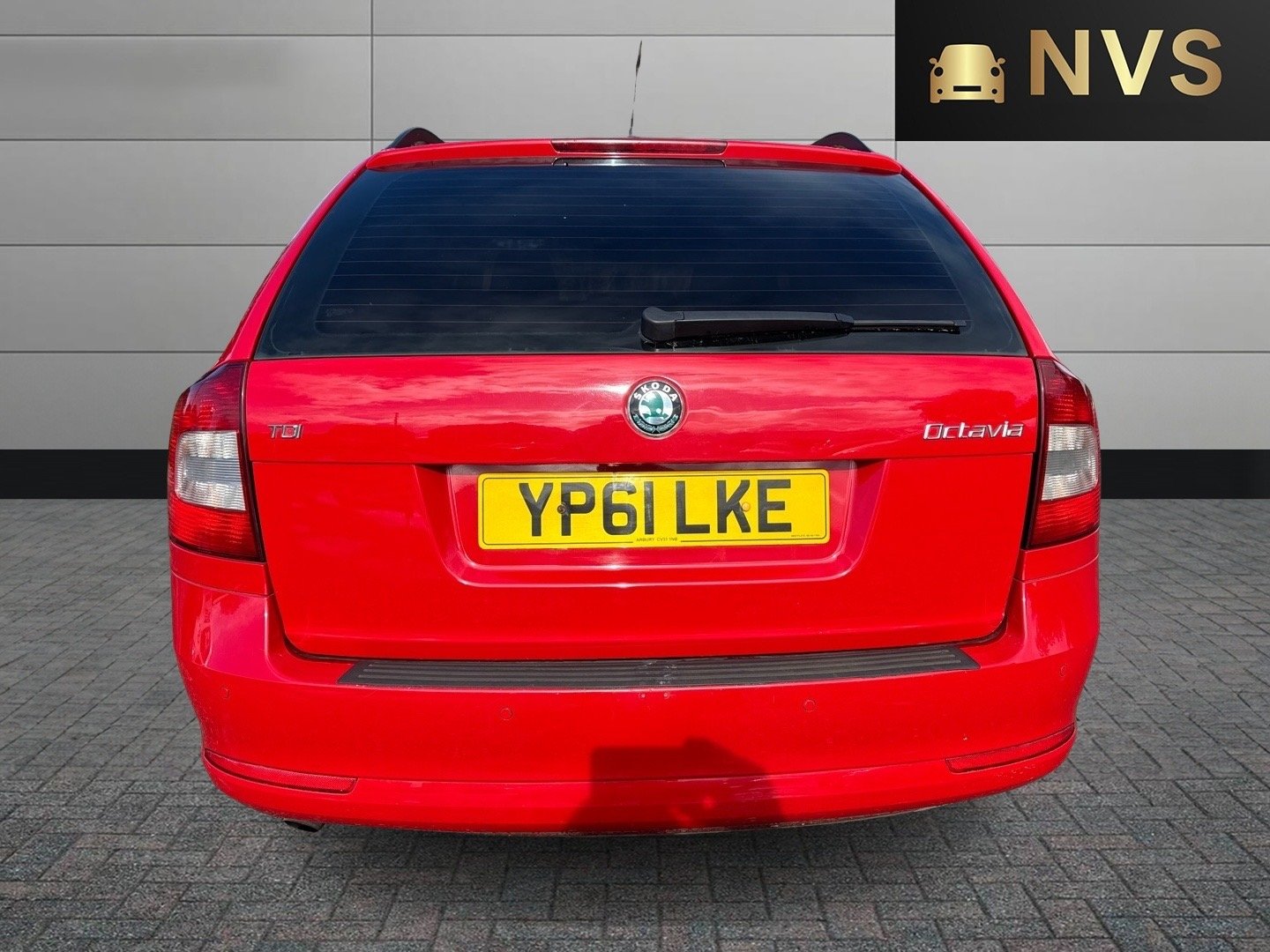 Vehicle 6