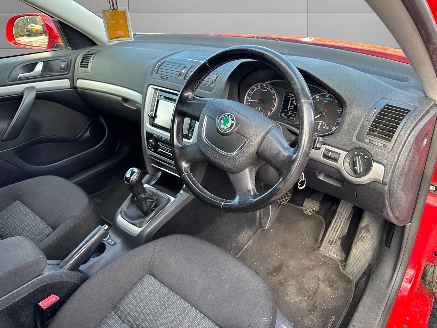 Vehicle 9