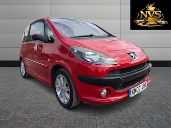 Used Peugeot 1007 2007 for sale - 79386288: Photo