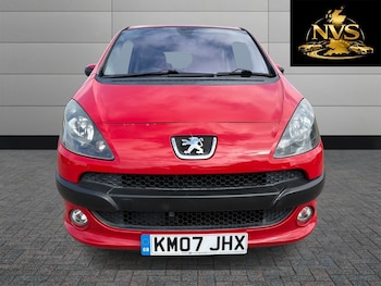 Used Peugeot 1007 2007 for sale - 79386288: Photo