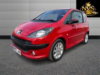 Used Peugeot 1007 2007 for sale - 79386288: Photo