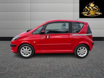 Used Peugeot 1007 2007 for sale - 79386288: Photo
