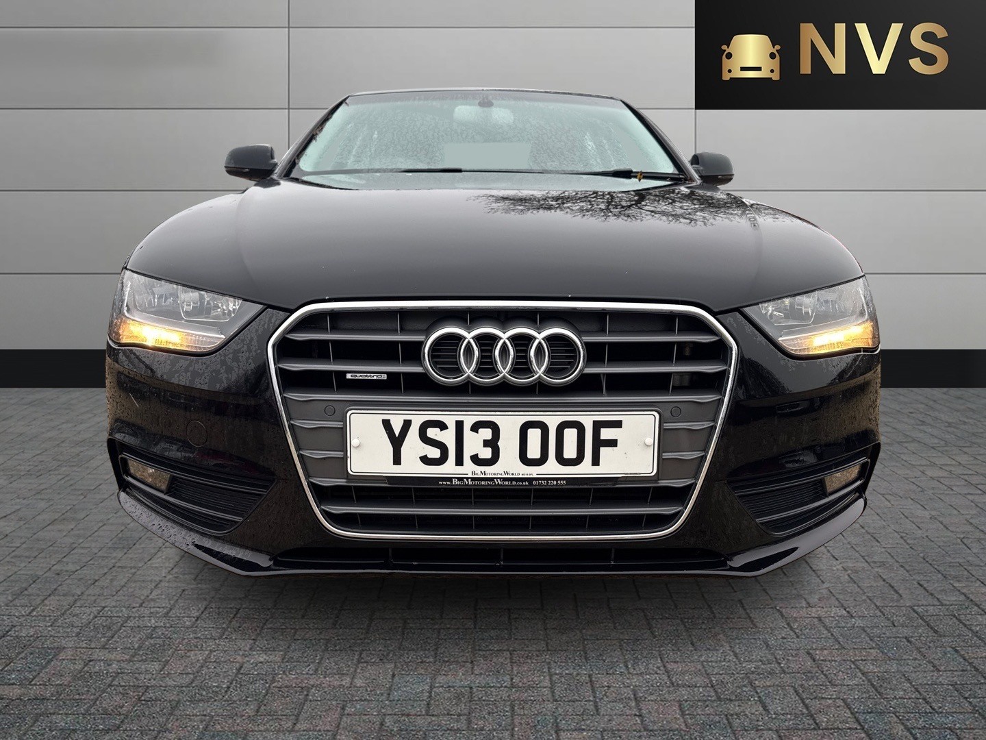 Used Audi A4 2013 for sale - 76579969: Photo 2