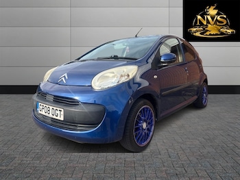 Used Citroen C1 2008 for sale - 78317008: Photo