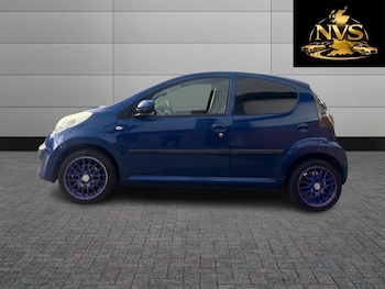 Used Citroen C1 2008 for sale - 78317008: Photo