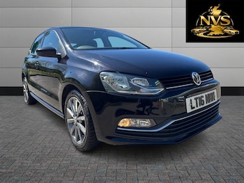Used Volkswagen Polo 2016 for sale - 78379432: Photo