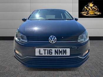 Used Volkswagen Polo 2016 for sale - 78379432: Photo