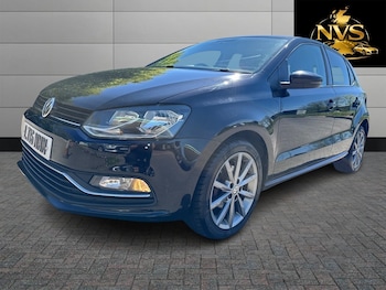 Used Volkswagen Polo 2016 for sale - 78379432: Photo