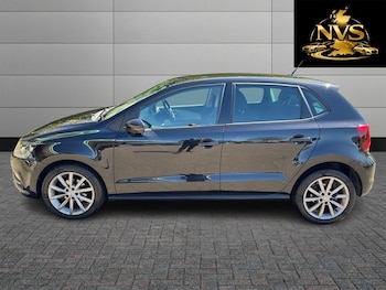 Used Volkswagen Polo 2016 for sale - 78379432: Photo