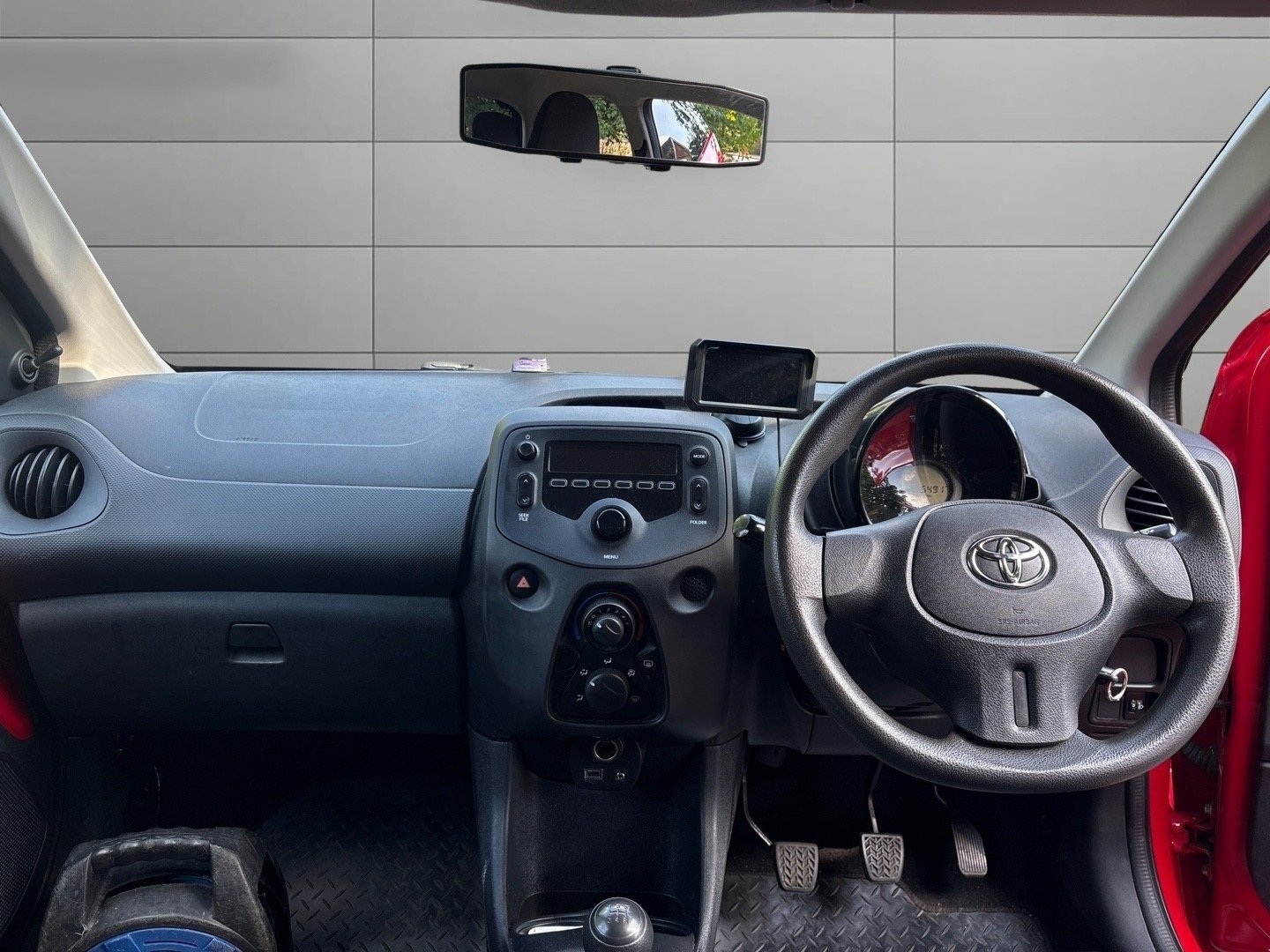 Used Toyota AYGO 2016 for sale - 76178966: Photo 10