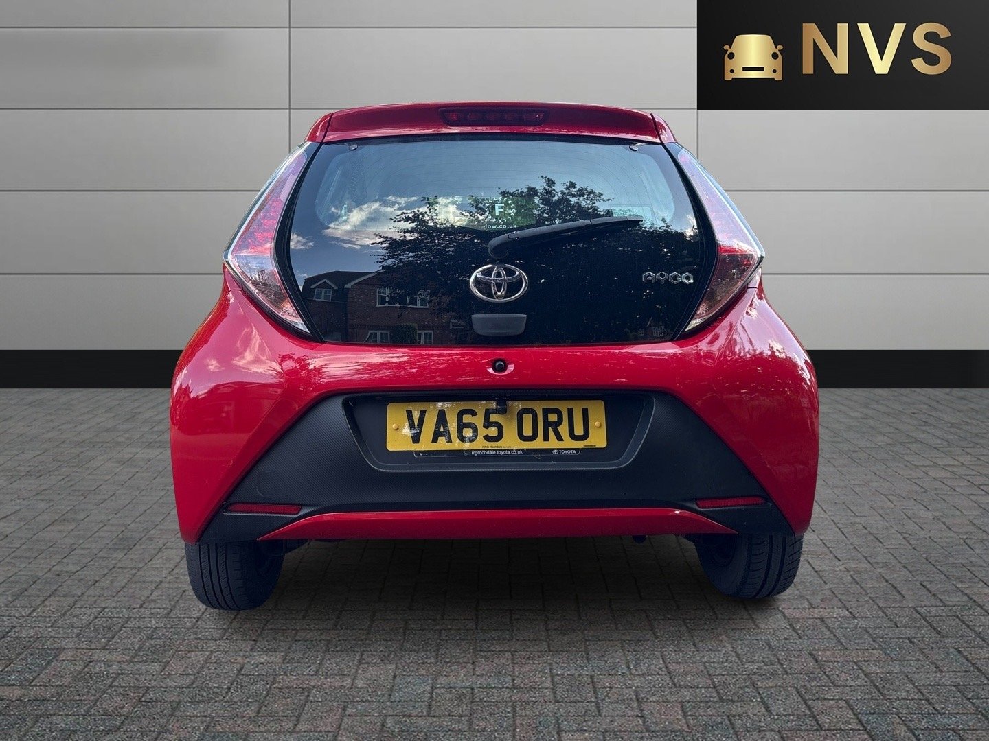 Used Toyota AYGO 2016 for sale - 76178966: Photo 5