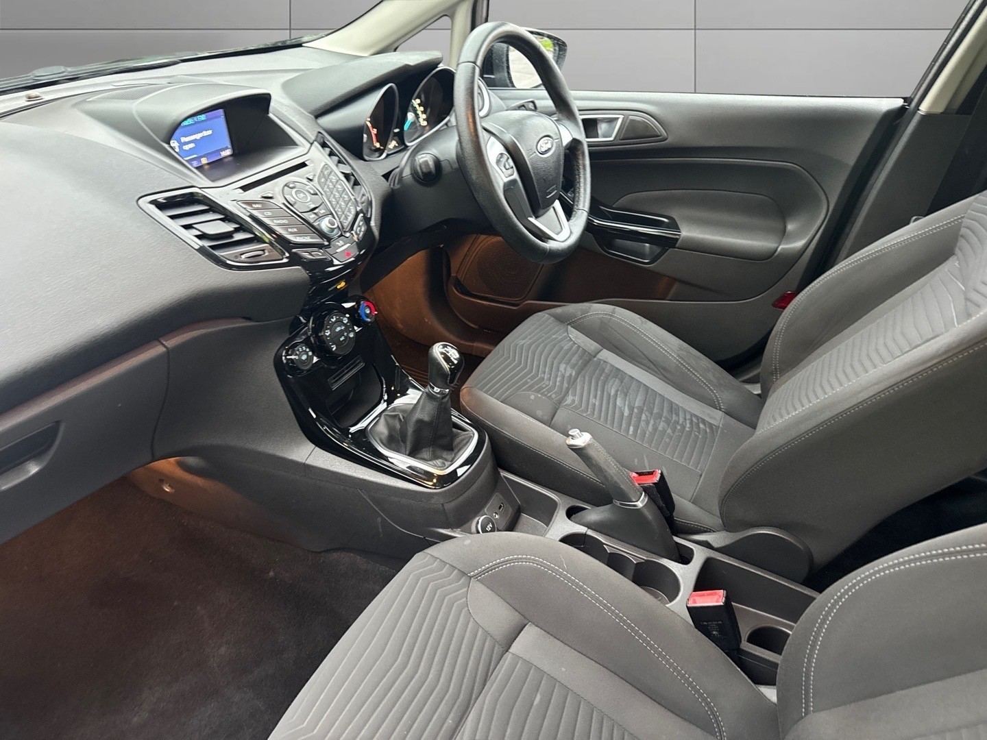 Used Ford Fiesta 2016 for sale - 76891776: Photo 12