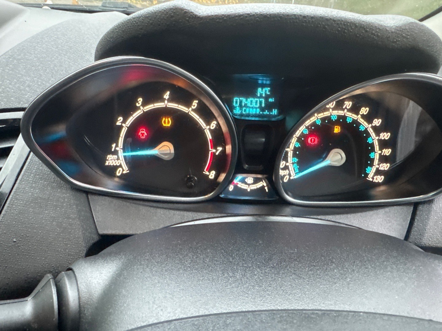 Used Ford Fiesta 2016 for sale - 76891776: Photo 13