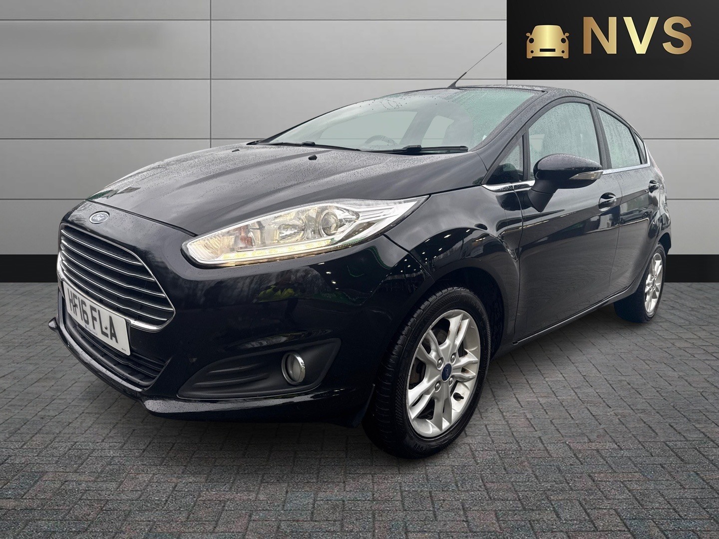 Used Ford Fiesta 2016 for sale - 76891776: Photo 2