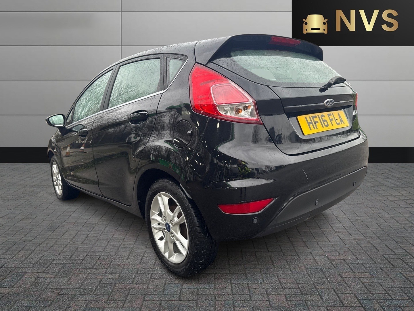 Used Ford Fiesta 2016 for sale - 76891776: Photo 4