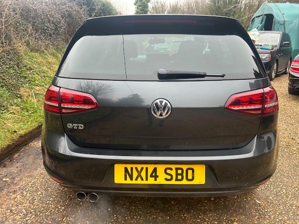 Used Volkswagen Golf 2014 for sale - 71380901: Photo 6