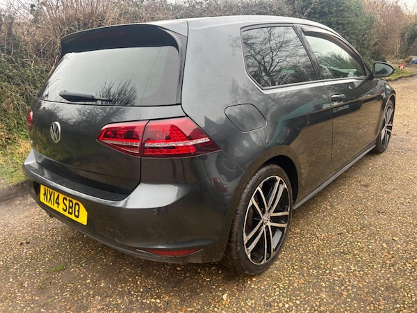 Used Volkswagen Golf 2014 for sale - 71380901: Photo 7