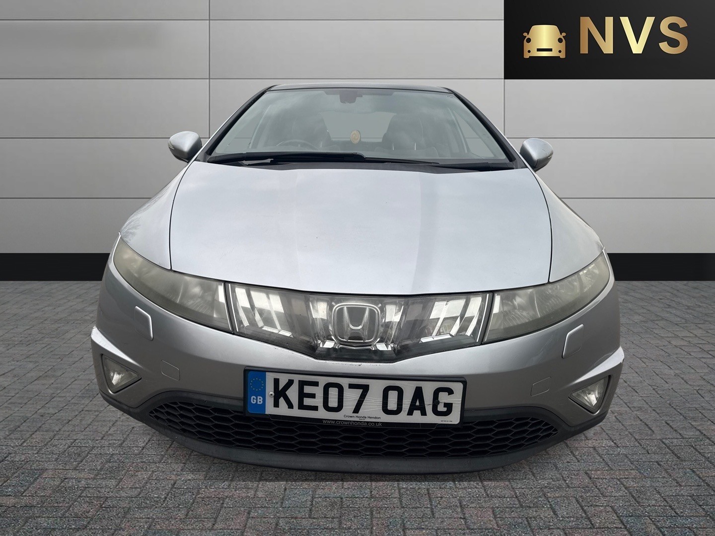 Used Honda Civic 2007 for sale - 77983709: Photo 2