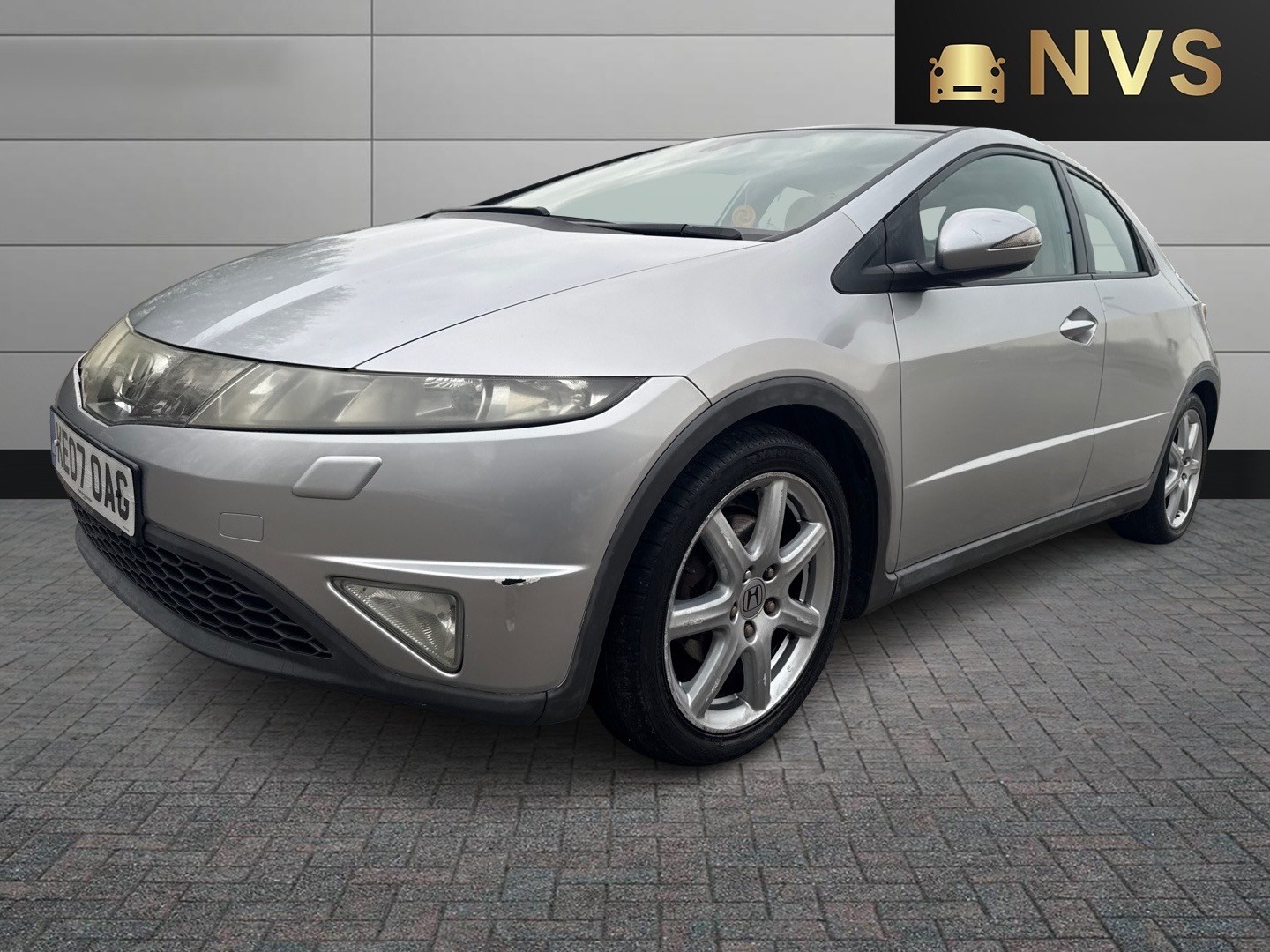 Used Honda Civic 2007 for sale - 77983709: Photo 3