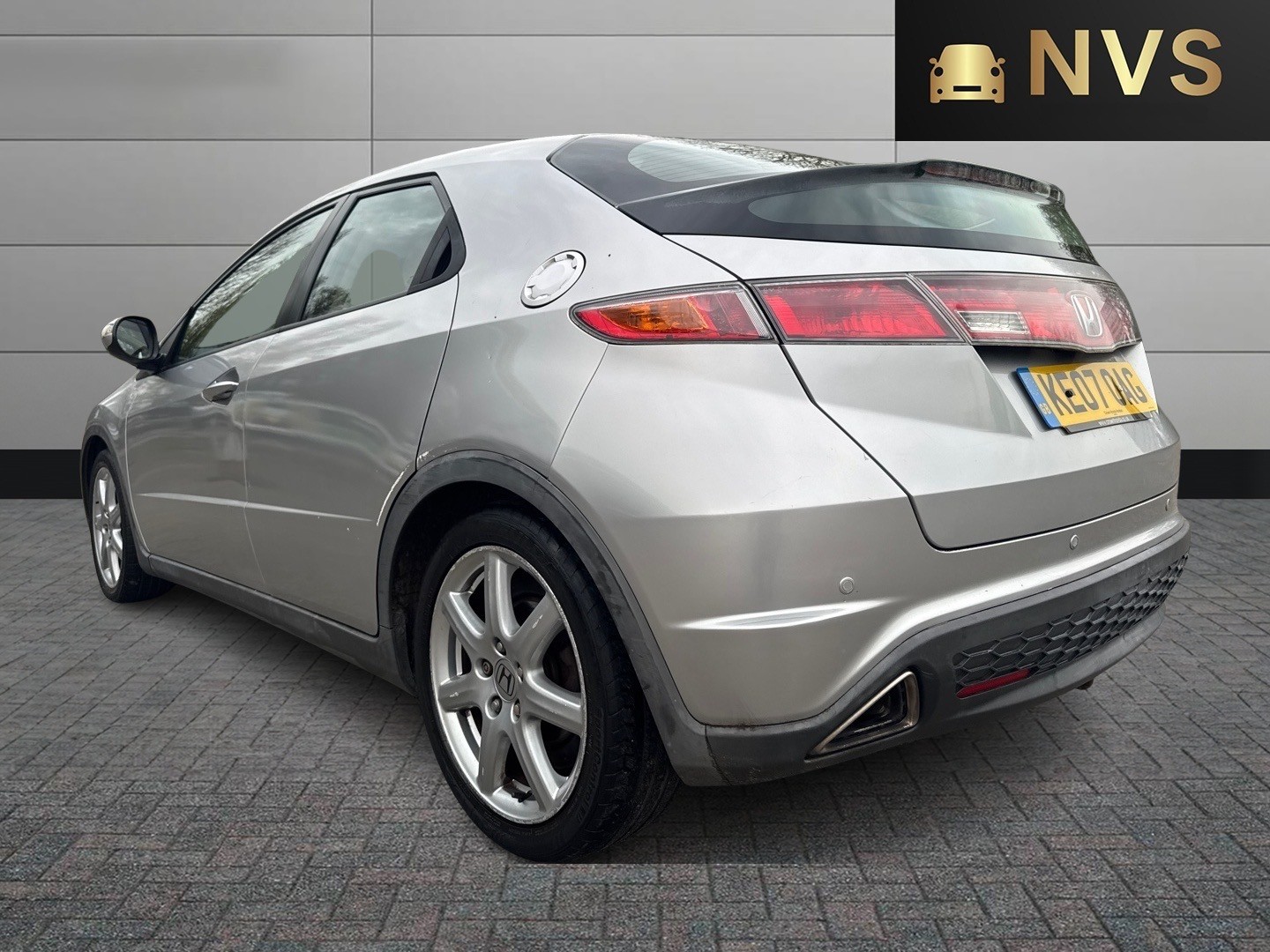 Used Honda Civic 2007 for sale - 77983709: Photo 5