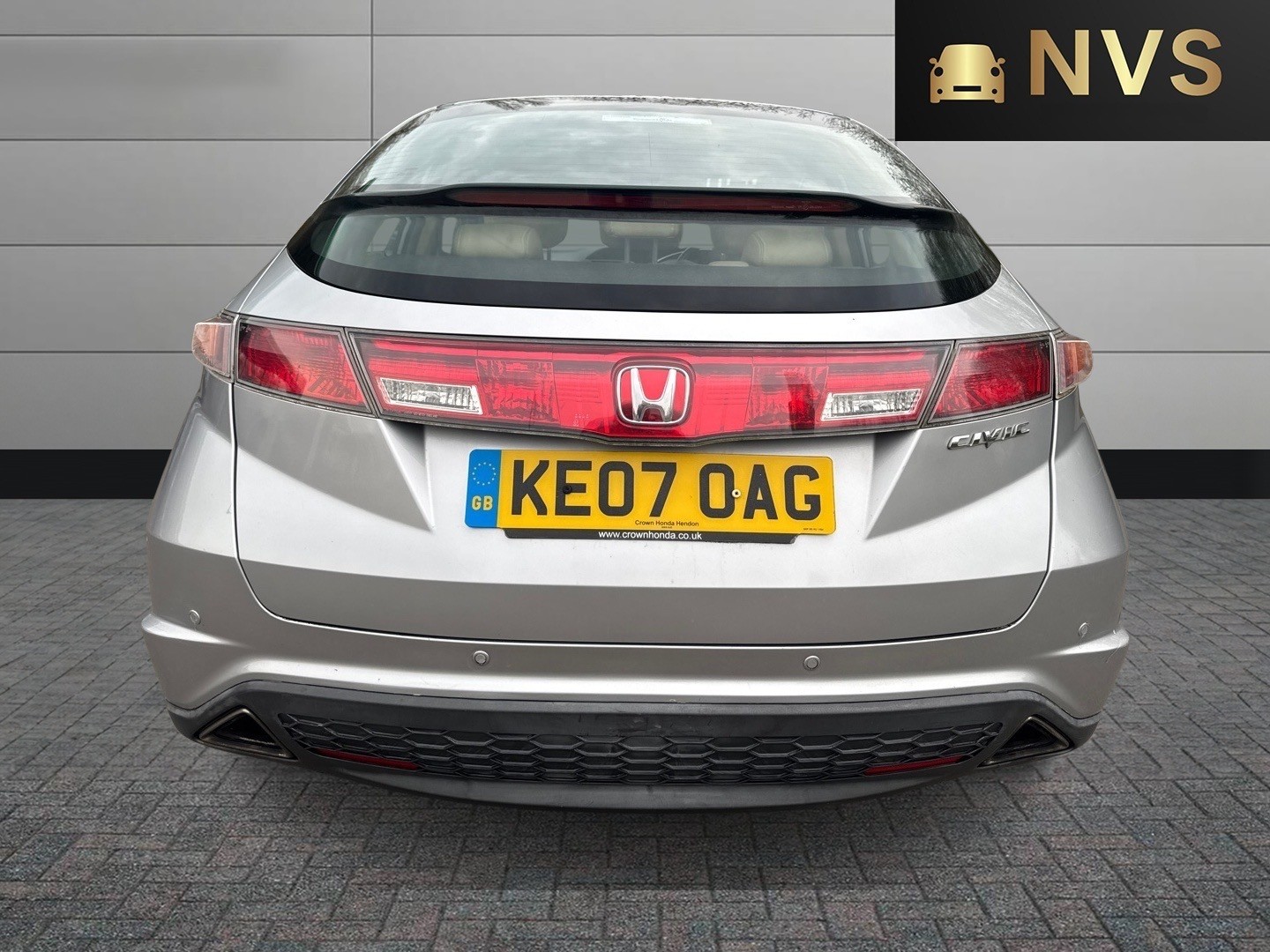 Used Honda Civic 2007 for sale - 77983709: Photo 6