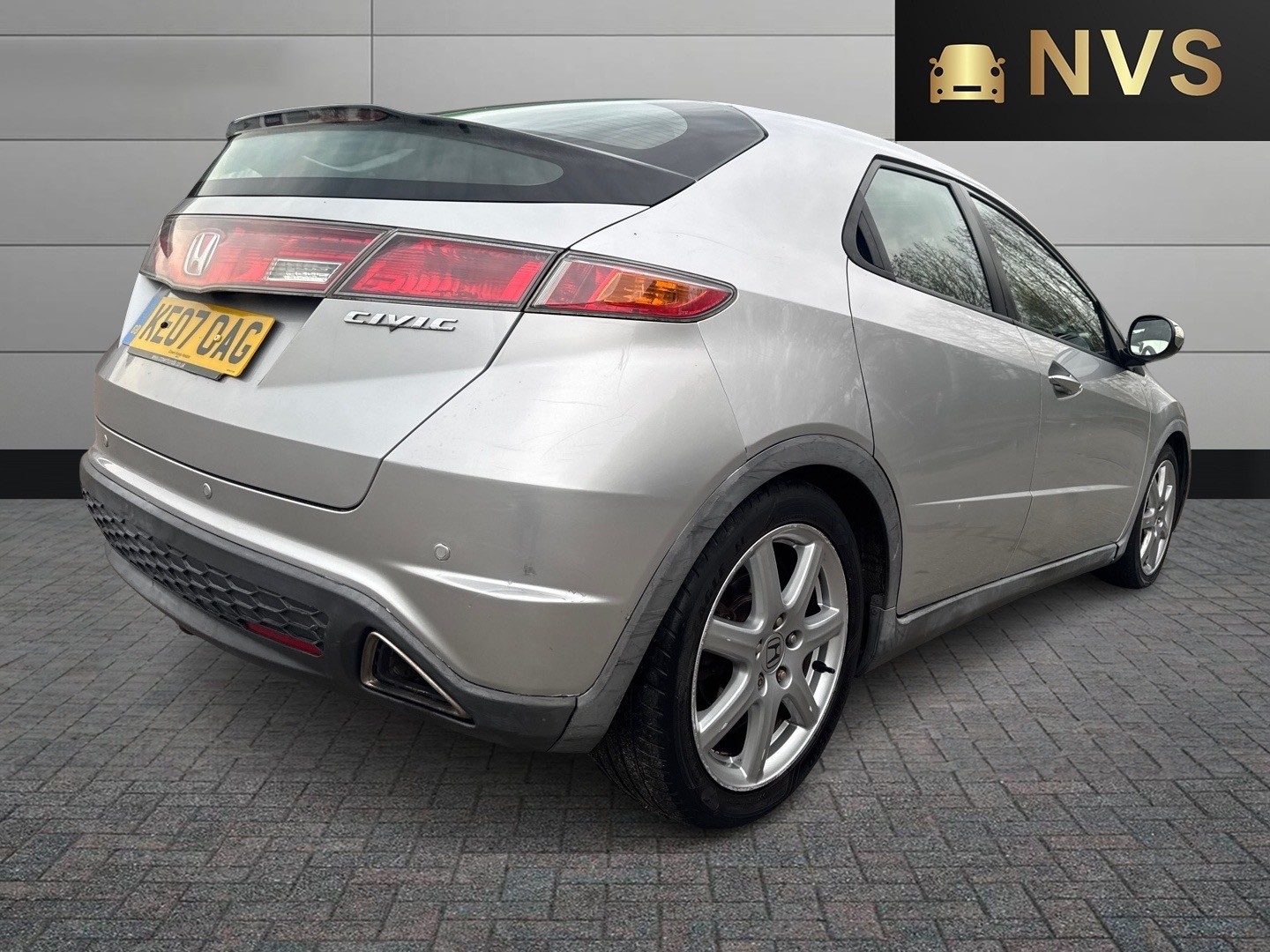 Used Honda Civic 2007 for sale - 77983709: Photo 7