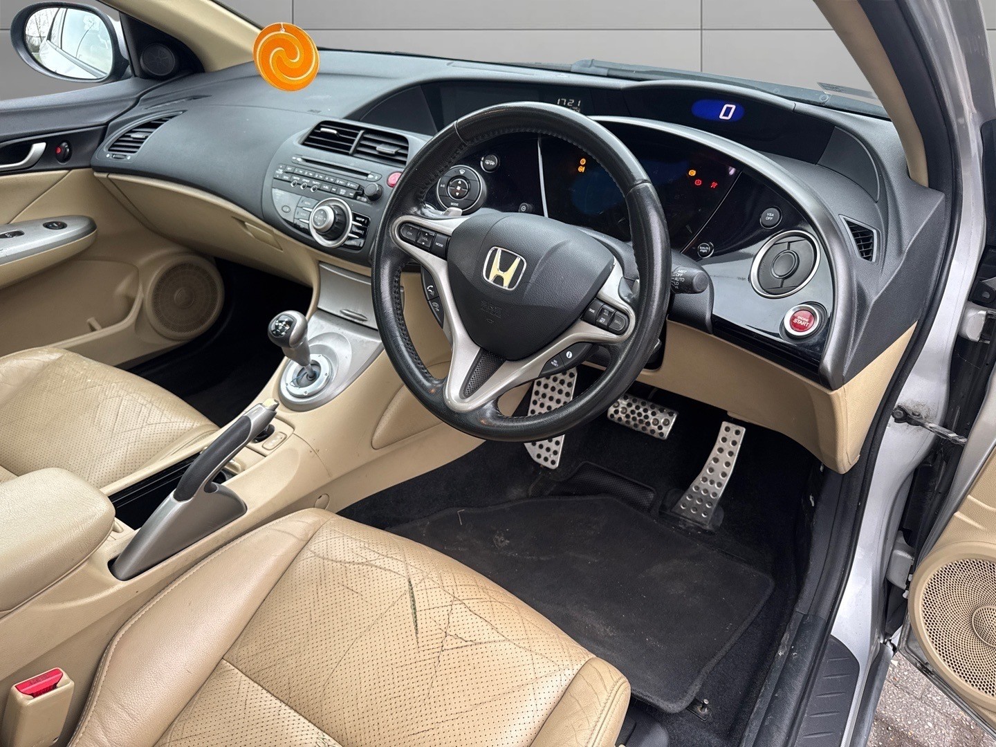 Used Honda Civic 2007 for sale - 77983709: Photo 9