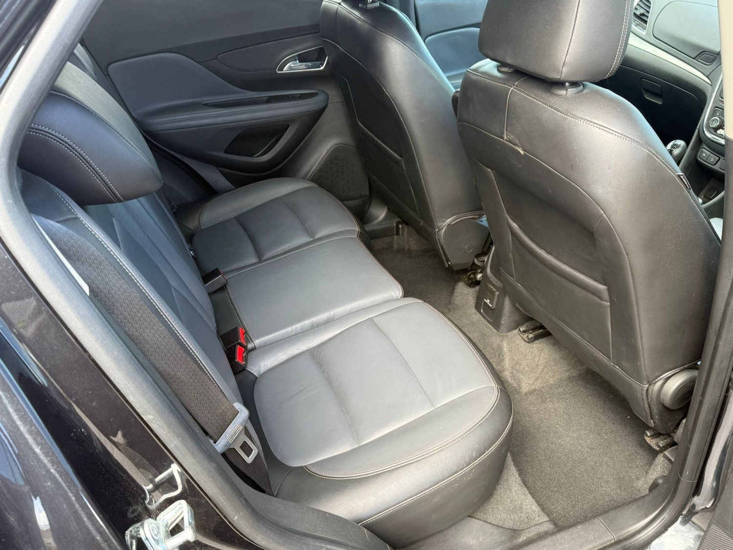 Used Vauxhall Mokka 2013 for sale - 78218002: Photo 10