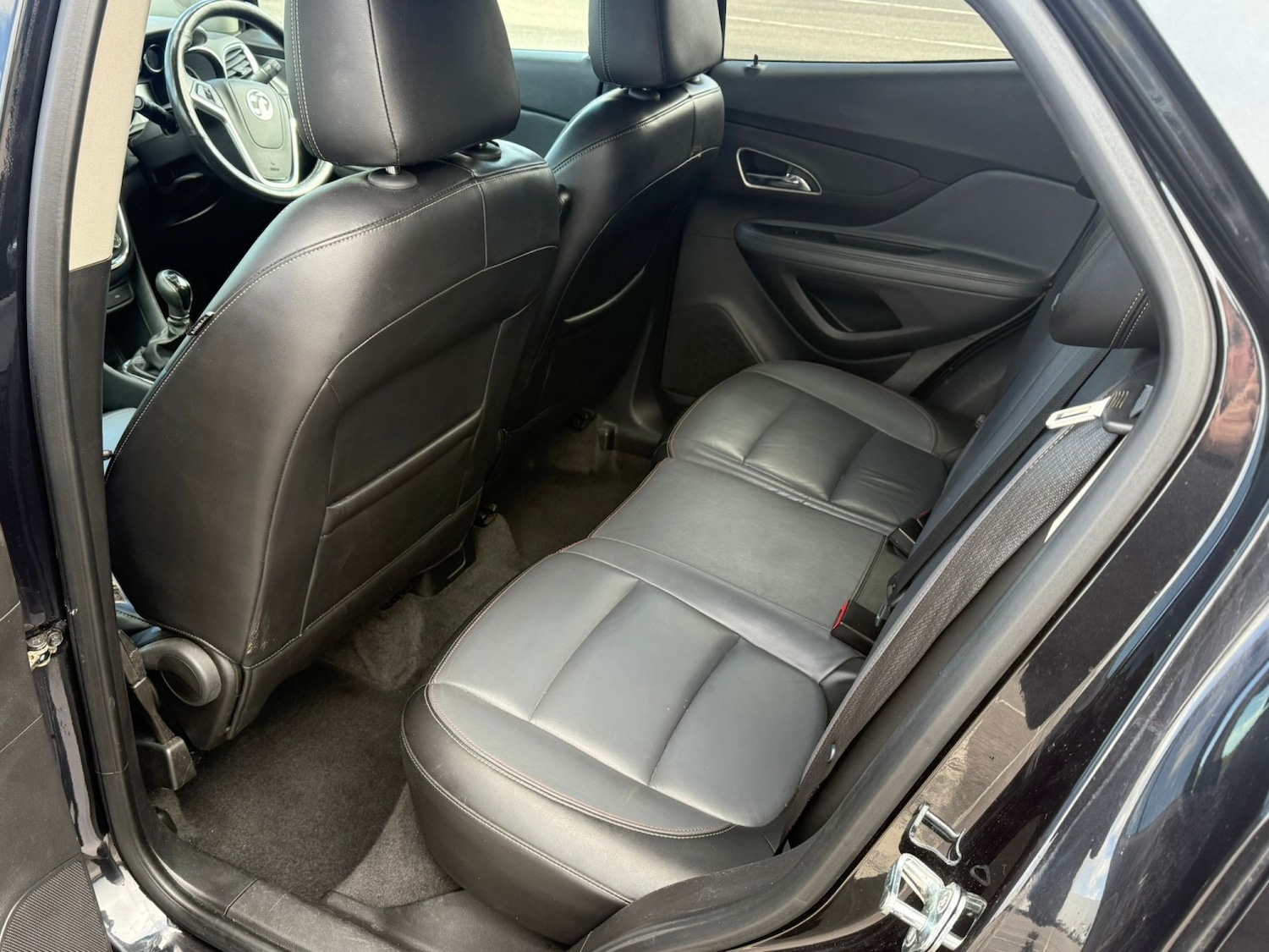 Used Vauxhall Mokka 2013 for sale - 78218002: Photo 11