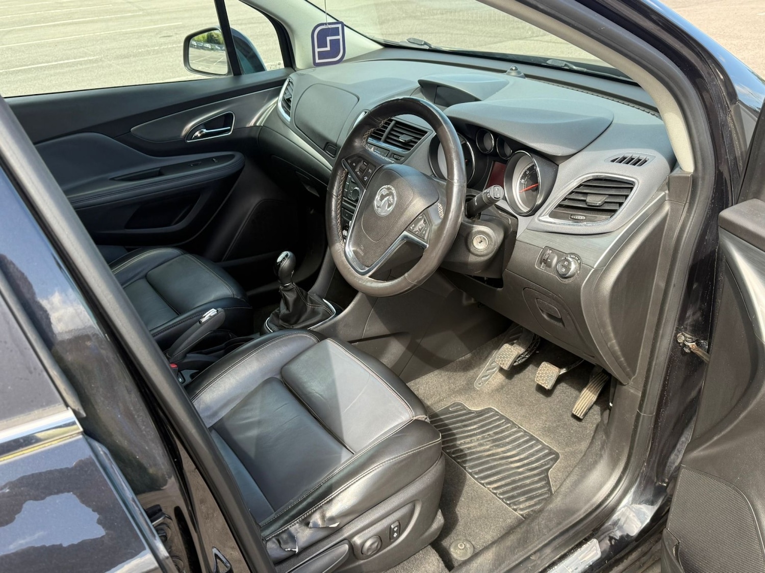 Used Vauxhall Mokka 2013 for sale - 78218002: Photo 12