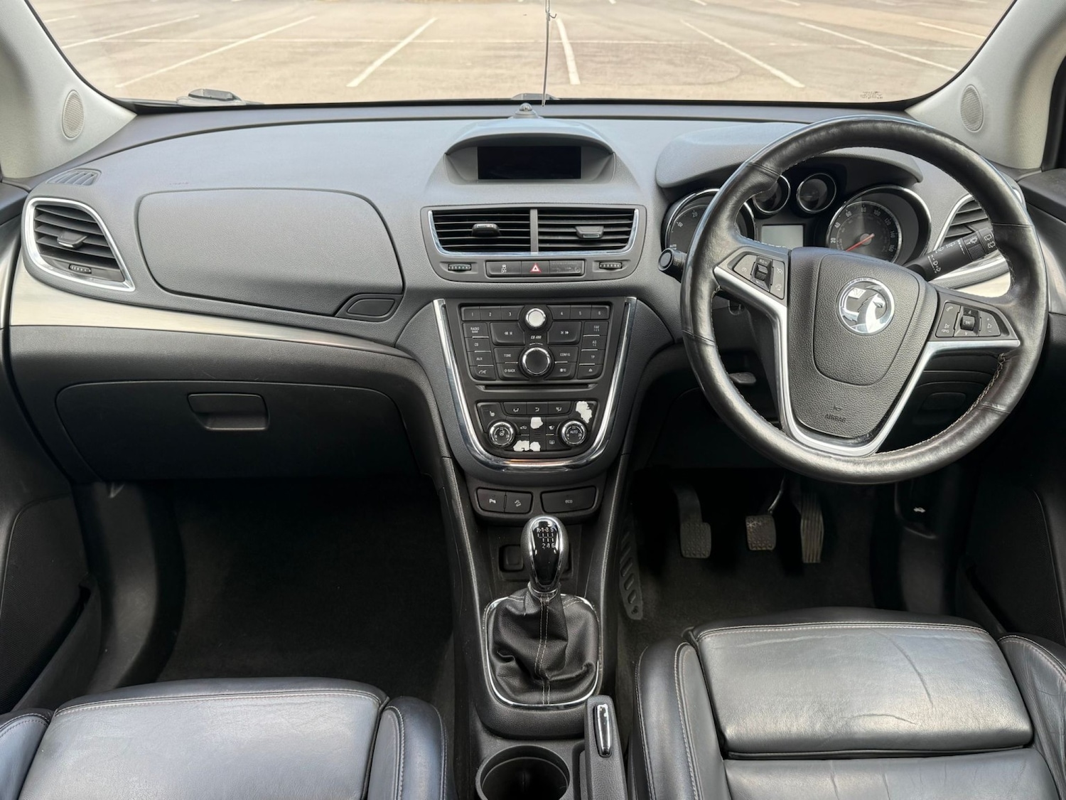 Used Vauxhall Mokka 2013 for sale - 78218002: Photo 13