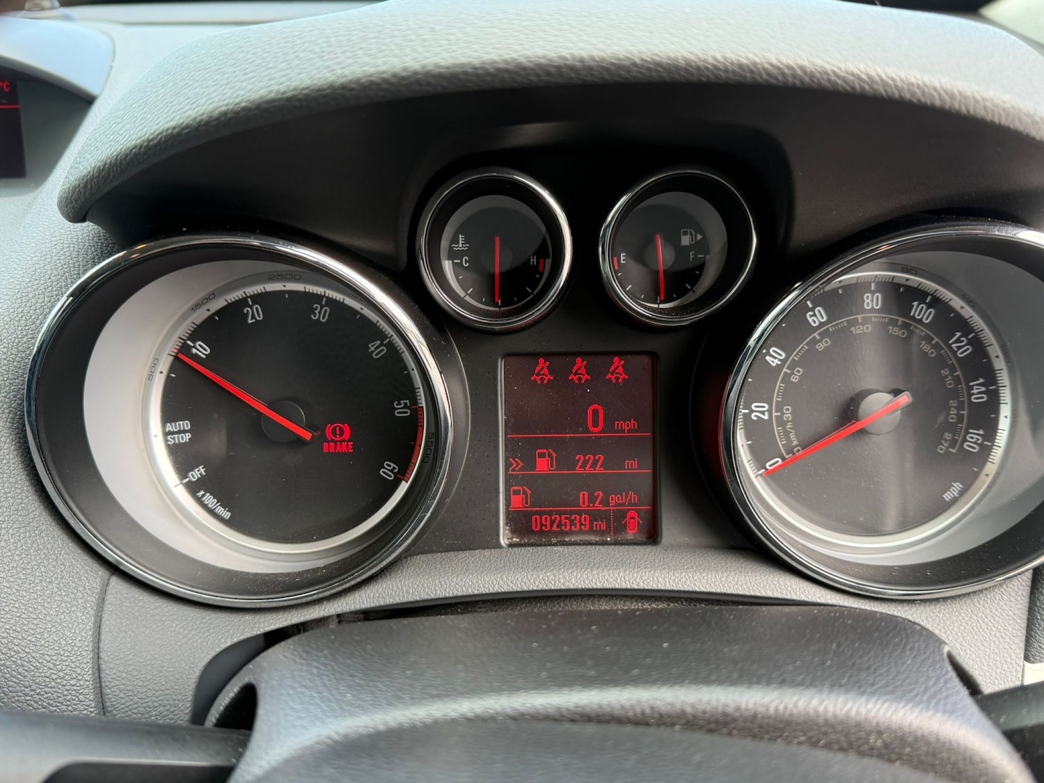 Used Vauxhall Mokka 2013 for sale - 78218002: Photo 14