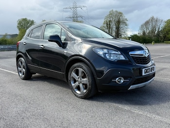 Used Vauxhall Mokka 2013 for sale - 78218002: Photo