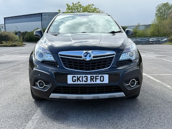 Used Vauxhall Mokka 2013 for sale - 78218002: Photo