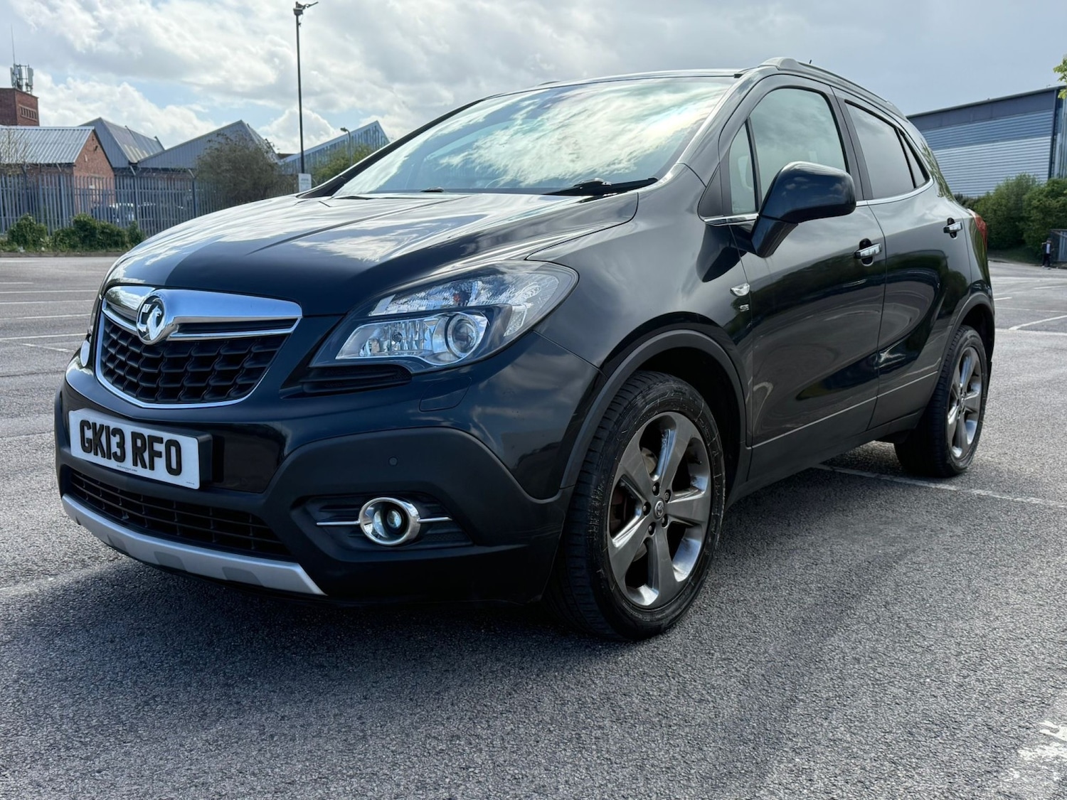 Used Vauxhall Mokka 2013 for sale - 78218002: Photo 3