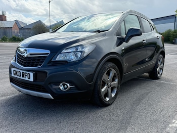 Used Vauxhall Mokka 2013 for sale - 78218002: Photo