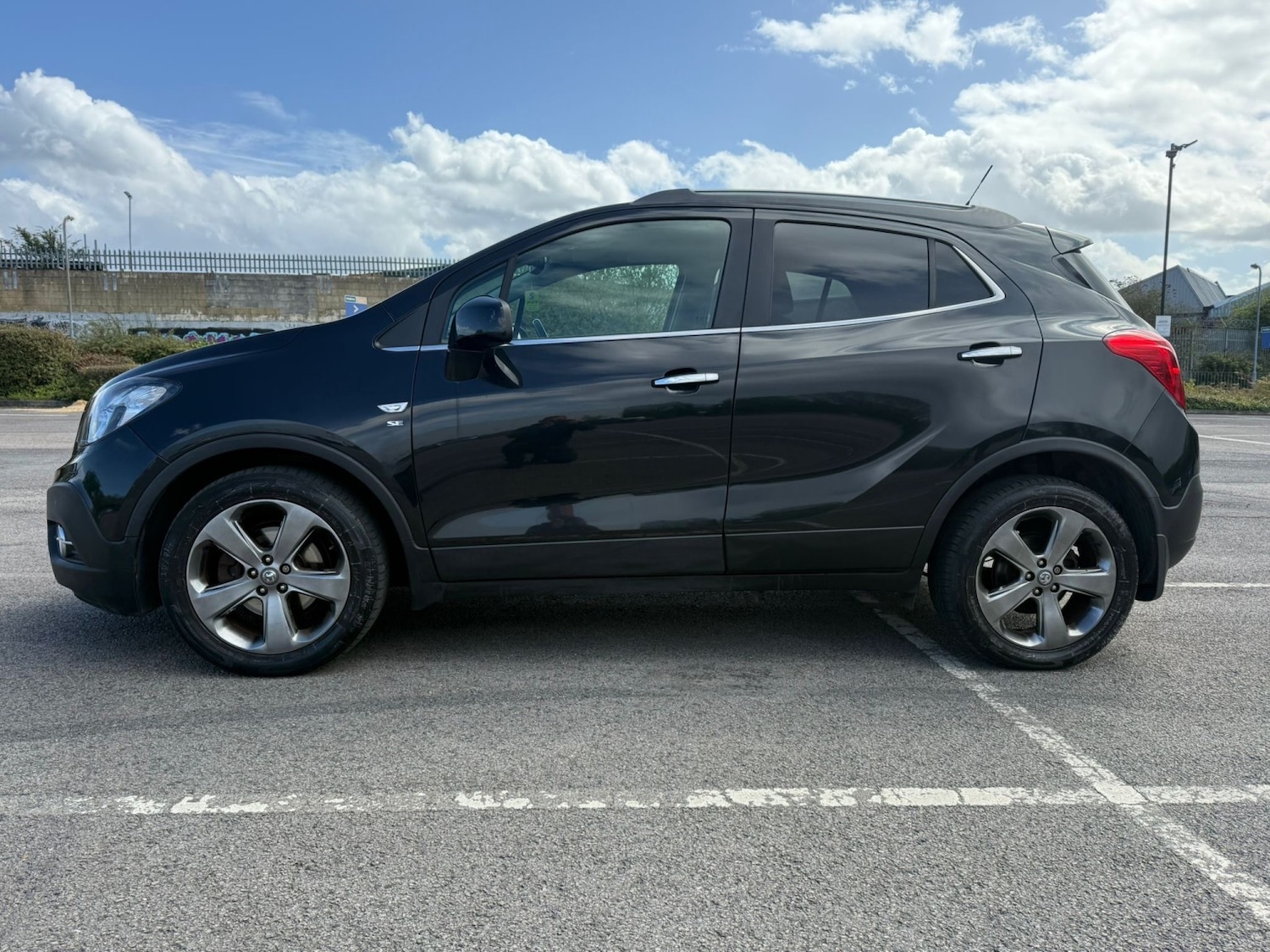 Used Vauxhall Mokka 2013 for sale - 78218002: Photo 4
