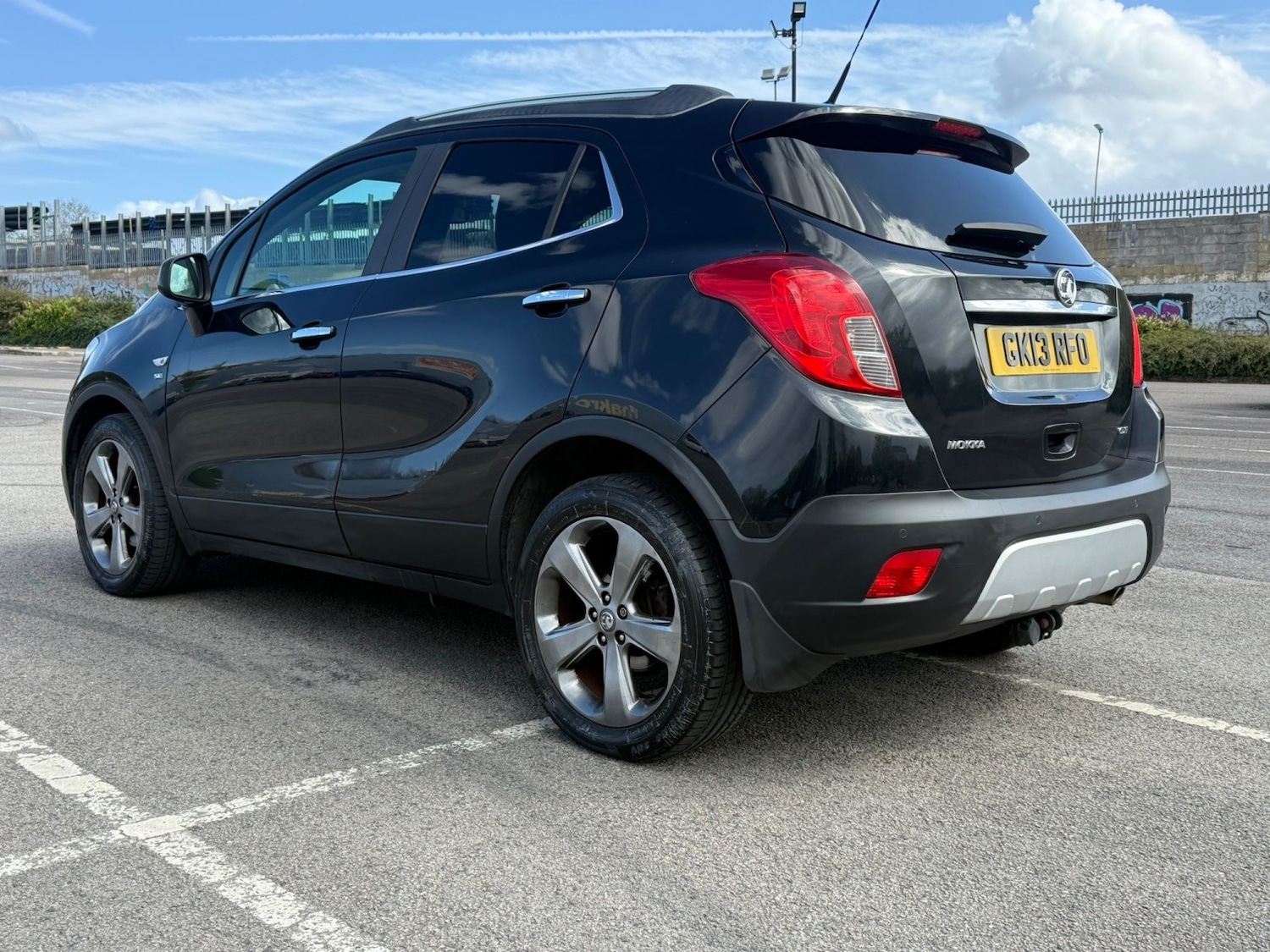 Used Vauxhall Mokka 2013 for sale - 78218002: Photo 5