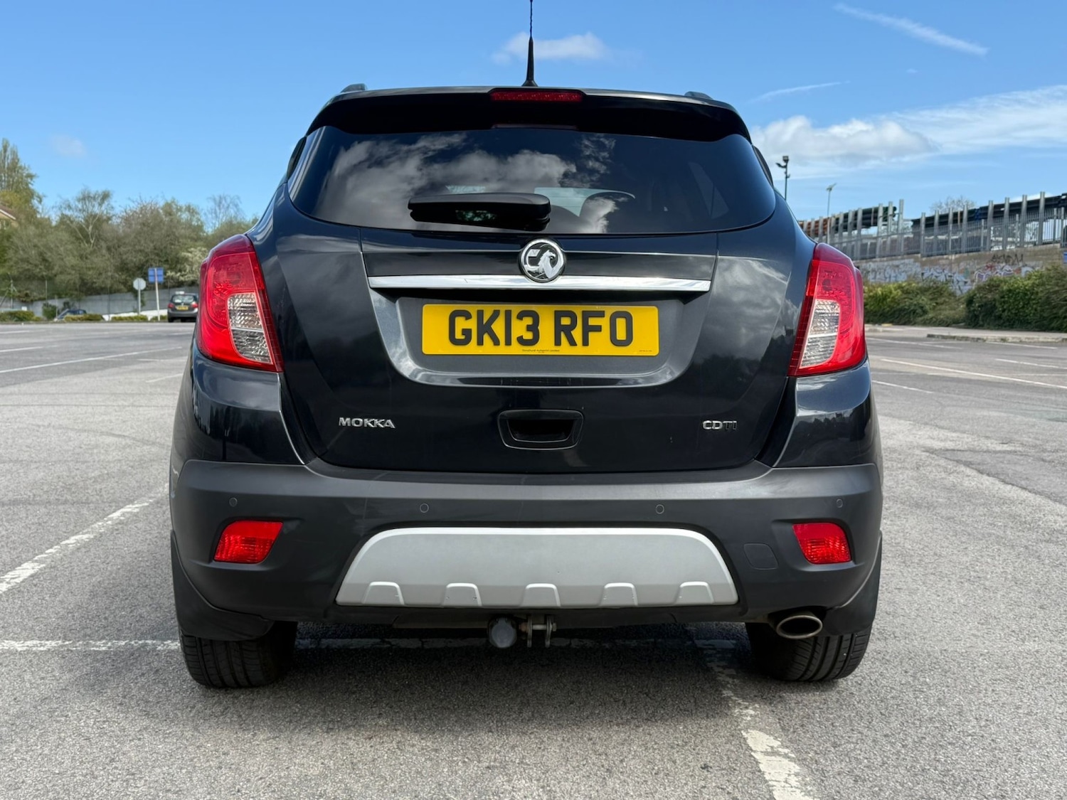 Used Vauxhall Mokka 2013 for sale - 78218002: Photo 6