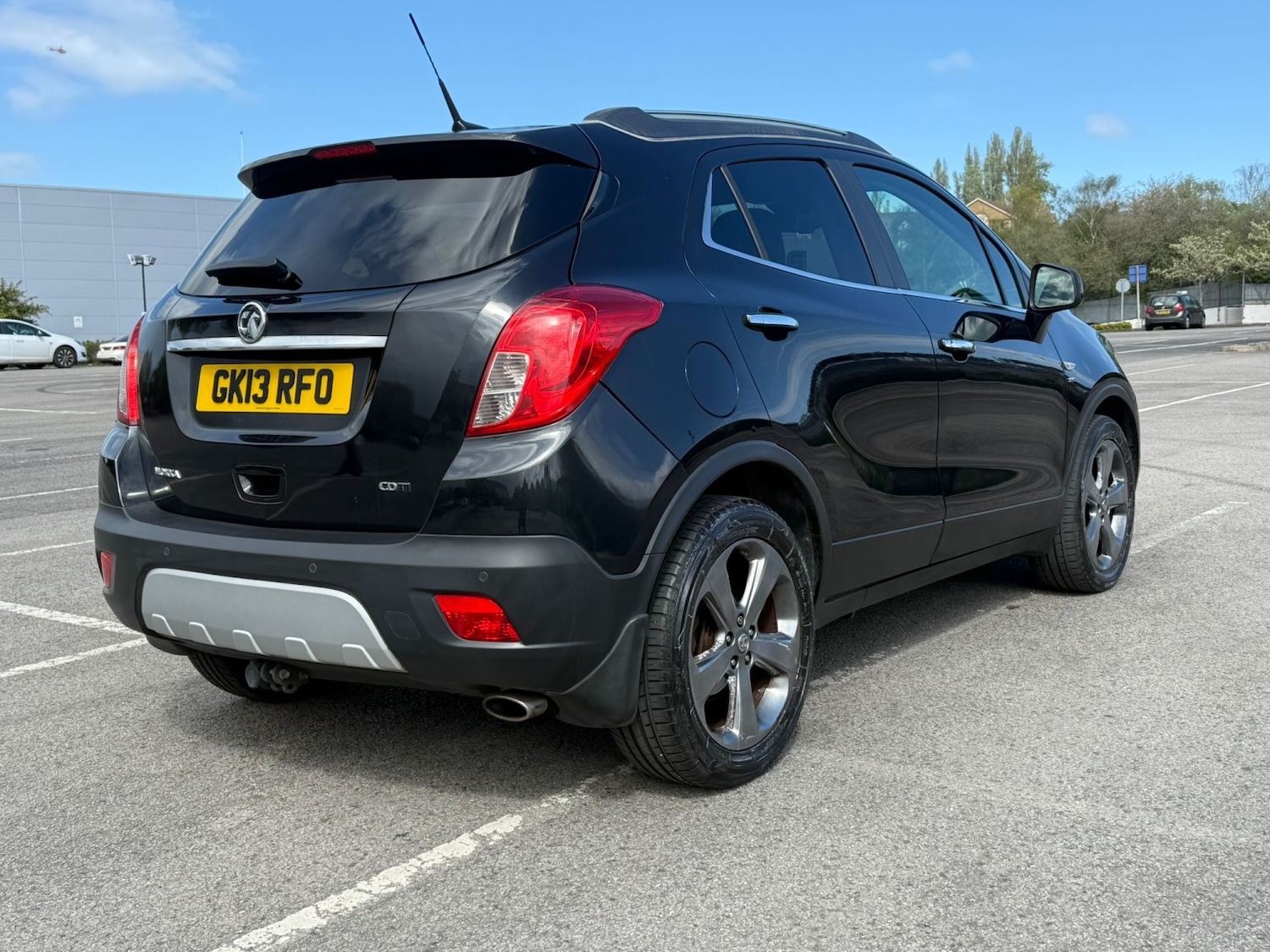 Used Vauxhall Mokka 2013 for sale - 78218002: Photo 7