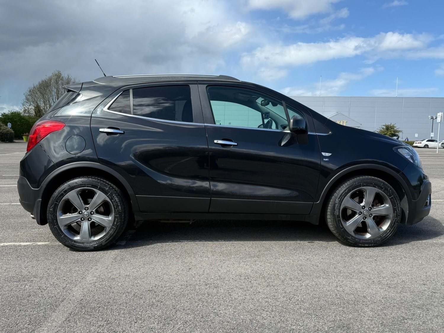 Used Vauxhall Mokka 2013 for sale - 78218002: Photo 8