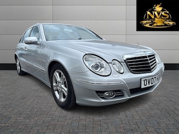 Used Mercedes-Benz E Class 2007 for sale - 78621139: Photo