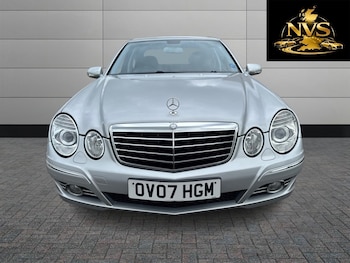 Used Mercedes-Benz E Class 2007 for sale - 78621139: Photo